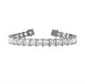 Tennis Bracelet Princess 4 Prong